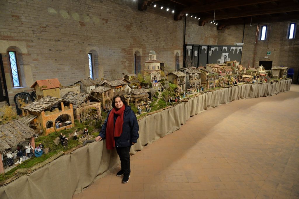 Presepe di Anna Rosa